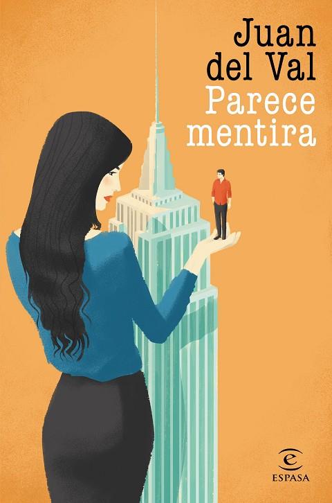 PARECE MENTIRA | 9788467050189 | VAL, JUAN DEL | Llibreria Online de Vilafranca del Penedès | Comprar llibres en català