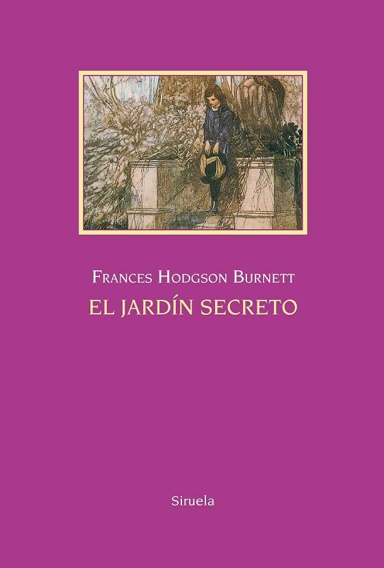 EL JARDÍN SECRETO | 9788416396887 | HODGSON BURNETT, FRANCES | Llibreria Online de Vilafranca del Penedès | Comprar llibres en català