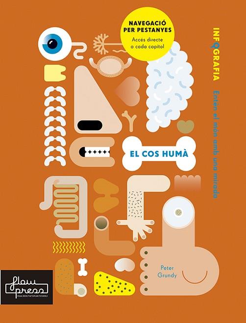 EL COS HUMÀ | 9788494864421 | ROGERS, SIMON/GRUNDY, PETER | Llibreria Online de Vilafranca del Penedès | Comprar llibres en català