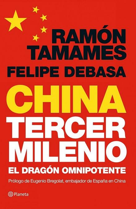 CHINA TERCER MILENIO | 9788408006893 | TAMAMES, RAMON / DEBASA, FELIPE | Llibreria Online de Vilafranca del Penedès | Comprar llibres en català