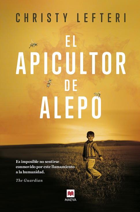EL APICULTOR DE ALEPO | 9788418184109 | LEFTERI, CHRISTY | Llibreria Online de Vilafranca del Penedès | Comprar llibres en català