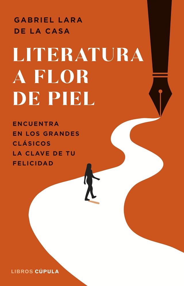 LITERATURA A FLOR DE PIEL | 9788448040604 | LARA DE LA CASA, GABRIEL | Llibreria Online de Vilafranca del Penedès | Comprar llibres en català