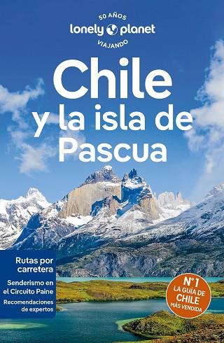 CHILE Y LA ISLA DE PASCUA 8 | 9788408277798 | VV. AA | Llibreria Online de Vilafranca del Penedès | Comprar llibres en català