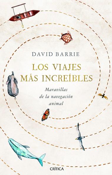 LOS VIAJES MÁS INCREÍBLES | 9788491992059 | BARRIE, DAVID | Llibreria Online de Vilafranca del Penedès | Comprar llibres en català