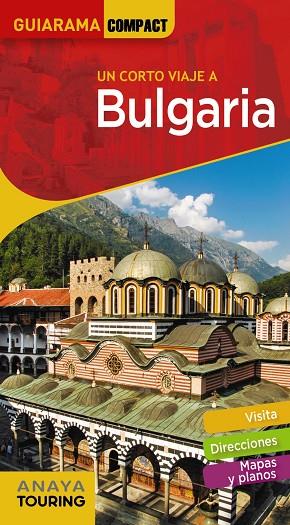 BULGARIA | 9788491581291 | CUESTA AGUIRRE, MIGUEL | Llibreria Online de Vilafranca del Penedès | Comprar llibres en català