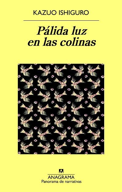 PÁLIDA LUZ EN LAS COLINAS | 9788433931276 | ISHIGURO, KAZUO | Llibreria Online de Vilafranca del Penedès | Comprar llibres en català