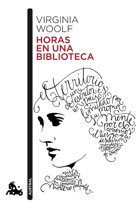 HORAS EN UNA BIBLIOTECA | 9788432233227 | WOOLF, VIRGINIA | Llibreria Online de Vilafranca del Penedès | Comprar llibres en català
