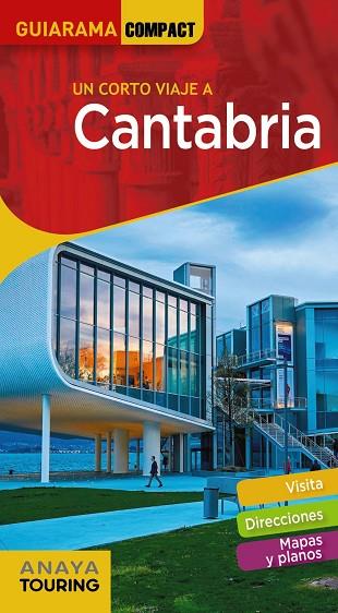 CANTABRIA | 9788491580201 | ROBA, SILVIA/GÓMEZ, IÑAKI | Llibreria Online de Vilafranca del Penedès | Comprar llibres en català