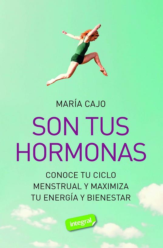 SON TUS HORMONAS | 9788491182610 | CAJO, MARIA | Llibreria Online de Vilafranca del Penedès | Comprar llibres en català