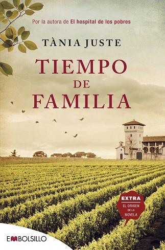 TIEMPO DE FAMILIA | 9788418185021 | JUSTE, TÀNIA | Llibreria Online de Vilafranca del Penedès | Comprar llibres en català