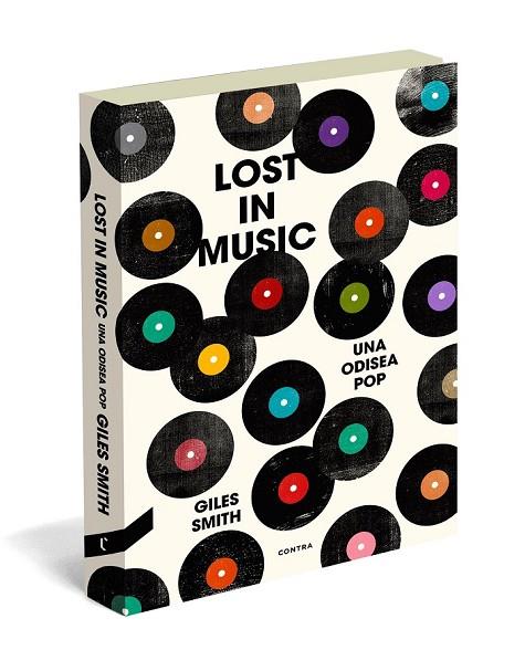LOST IN MUSIC | 9788494093890 | SMITH, GILES | Llibreria Online de Vilafranca del Penedès | Comprar llibres en català