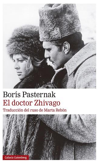 EL DOCTOR ZHIVAGO- 2020 | 9788418218323 | PASTERNAK, BORÍS | Llibreria Online de Vilafranca del Penedès | Comprar llibres en català