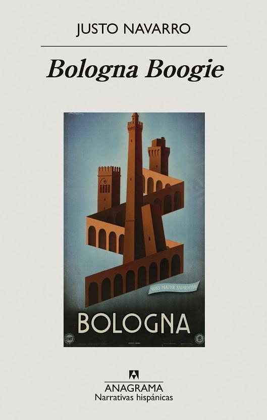 BOLOGNA BOOGIE | 9788433999344 | NAVARRO, JUSTO | Llibreria Online de Vilafranca del Penedès | Comprar llibres en català