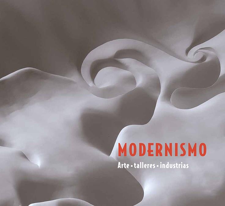 MODERNISMO ARTE TALLERES INDUSTRIAS | 9788494419539 | AMENÓS, LLUÏSA | Llibreria Online de Vilafranca del Penedès | Comprar llibres en català