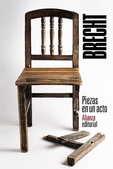 PIEZAS EN UN ACTO | 9788491817086 | BRECHT, BERTOLT | Llibreria L'Odissea - Libreria Online de Vilafranca del Penedès - Comprar libros