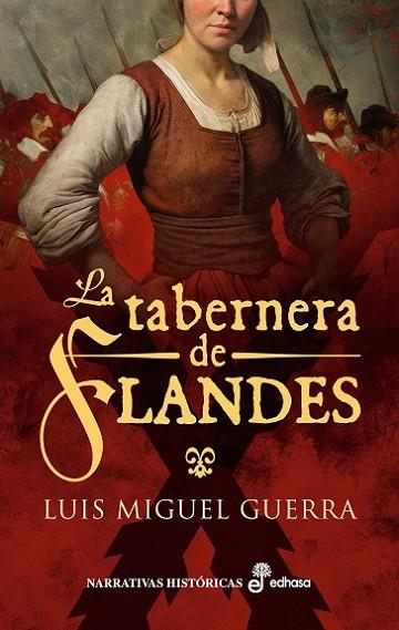 LA TABERNERA DE FLANDES | 9788435064255 | GUERRA, LUIS MIGUEL | Llibreria Online de Vilafranca del Penedès | Comprar llibres en català