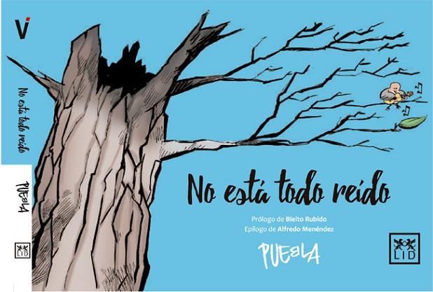 NO ESTÁ TODO REÍDO | 9788417277321 | PUEBLA ROS, JOSÉ MANUEL | Llibreria Online de Vilafranca del Penedès | Comprar llibres en català