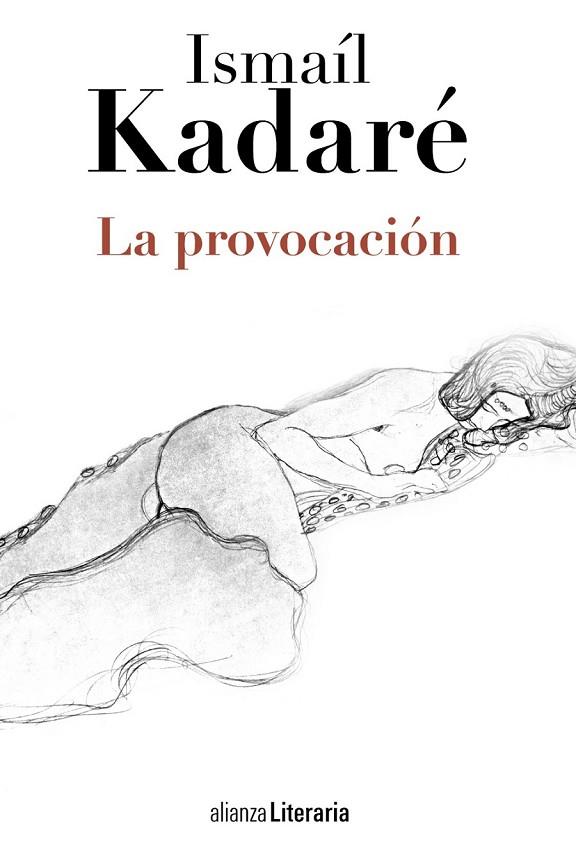 LA PROVOCACIÓN | 9788420691671 | KADARÉ, ISMAÍL | Llibreria Online de Vilafranca del Penedès | Comprar llibres en català
