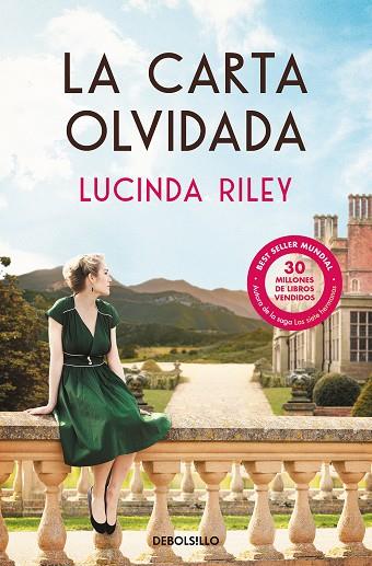 LA CARTA OLVIDADA | 9788466355797 | RILEY, LUCINDA | Llibreria Online de Vilafranca del Penedès | Comprar llibres en català