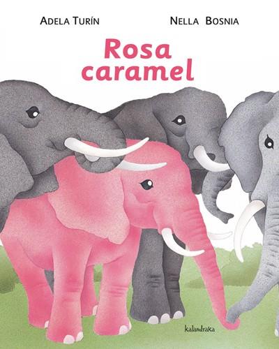 ROSA CARAMEL ( CATALÀ ) | 9788484648307 | TURÍN, ADELA/BOSNIA, NELLA | Llibreria Online de Vilafranca del Penedès | Comprar llibres en català