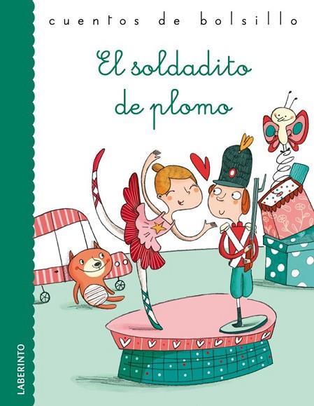 EL SOLDADITO DE PLOMO | 9788484834694 | ANDERSEN, HANS CHRISTIAN | Llibreria Online de Vilafranca del Penedès | Comprar llibres en català