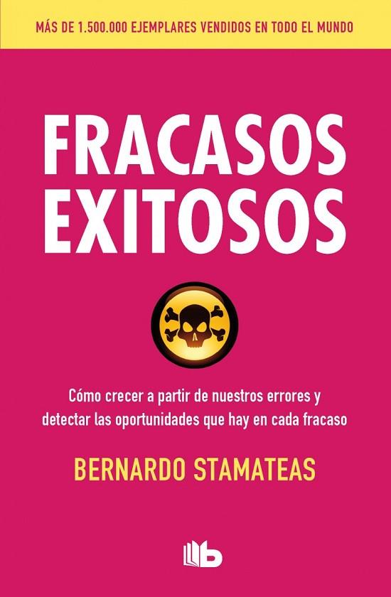 FRACASOS EXITOSOS | 9788490703069 | STAMATEAS, BERNARDO | Llibreria Online de Vilafranca del Penedès | Comprar llibres en català