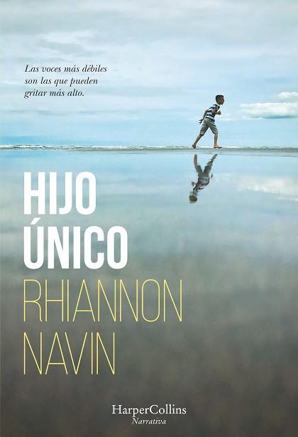 HIJO ÚNICO | 9788491392354 | NAVIN, RHIANNON | Llibreria Online de Vilafranca del Penedès | Comprar llibres en català