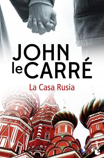 LA CASA RUSIA | 9788408171713 | LE CARRÉ, JOHN  | Llibreria Online de Vilafranca del Penedès | Comprar llibres en català