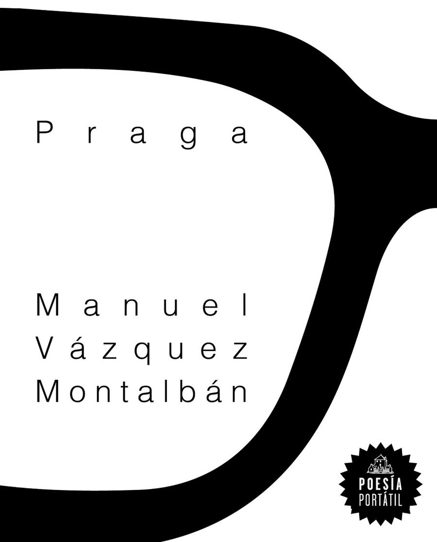 PRAGA | 9788439736332 | VÁZQUEZ MONTALBÁN, MANUEL | Llibreria Online de Vilafranca del Penedès | Comprar llibres en català