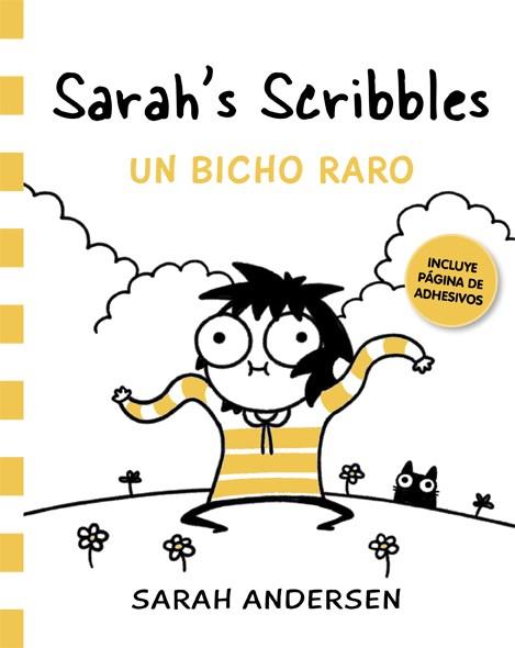SARAH'S SCRIBBLES: UN BICHO RARO | 9788416670840 | ANDERSEN, SARAH | Llibreria Online de Vilafranca del Penedès | Comprar llibres en català
