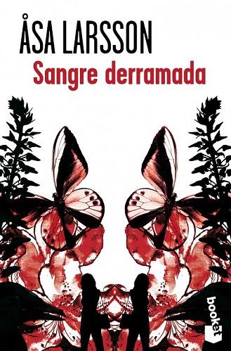 SANGRE DERRAMADA | 9788432215964 | LARSSON, ASA | Llibreria Online de Vilafranca del Penedès | Comprar llibres en català