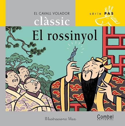 EL ROSSINYOL | 9788498250190 | ANDERSEN, HANS CHRISTIAN | Llibreria Online de Vilafranca del Penedès | Comprar llibres en català
