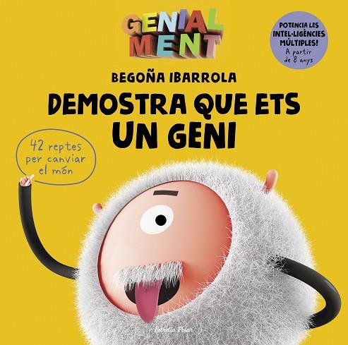 GENIAL MENT DEMOSTRA QUE ETS UN GENI | 9788491378099 | IBARROLA, BEGOÑA | Llibreria Online de Vilafranca del Penedès | Comprar llibres en català