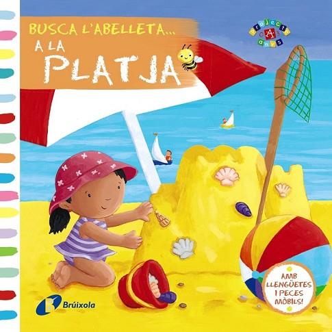 BUSCA L ' ABELLETA... A LA PLATJA | 9788499065632 | MACMILLAN PUBLISHERS | Llibreria Online de Vilafranca del Penedès | Comprar llibres en català