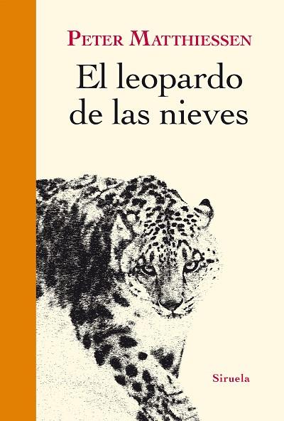 EL LEOPARDO DE LAS NIEVES | 9788417454906 | MATTHIESSEN, PETER | Llibreria Online de Vilafranca del Penedès | Comprar llibres en català