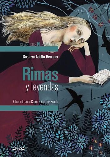 RIMAS Y LEYENDAS | 9788467871302 | BÉCQUER, GUSTAVO ADOLFO | Llibreria Online de Vilafranca del Penedès | Comprar llibres en català