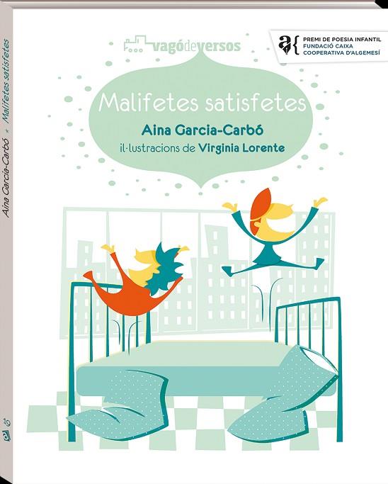 MALIFETES SATISFETES | 9788418762031 | GARCIA-CARBÓ, AINA | Llibreria Online de Vilafranca del Penedès | Comprar llibres en català
