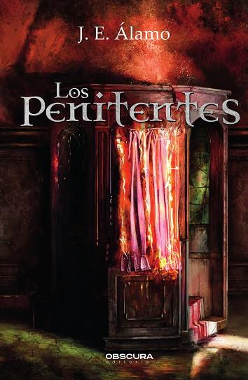 LOS PENITENTES | 9788412382716 | ÁLAMO, J. E. | Llibreria Online de Vilafranca del Penedès | Comprar llibres en català