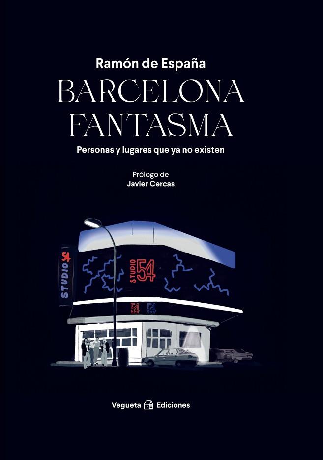 BARCELONA FANTASMA | 9788417137816 | DE ESPAÑA, RAMÓN | Llibreria Online de Vilafranca del Penedès | Comprar llibres en català