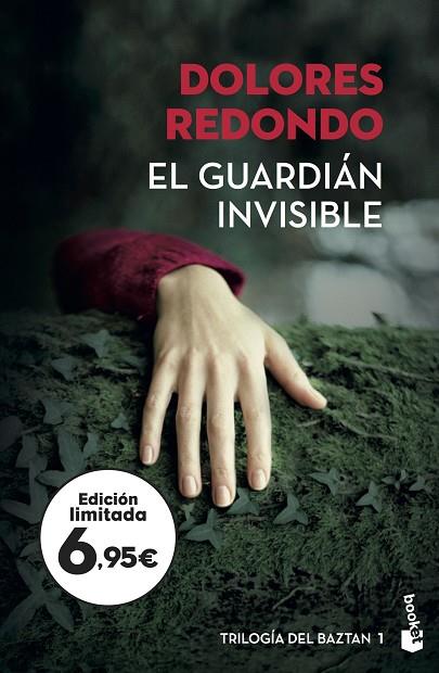 EL GUARDIÁN INVISIBLE | 9788423353828 | REDONDO, DOLORES | Llibreria Online de Vilafranca del Penedès | Comprar llibres en català