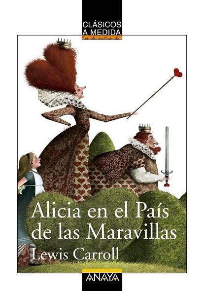 ALICIA EN EL PAIS DE LAS MARAVILLAS | 9788466794985 | CARROLL, LEWIS | Llibreria Online de Vilafranca del Penedès | Comprar llibres en català