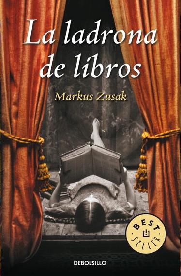 LA LADRONA DE LIBROS | 9788499088075 | ZUSAK, MARKUS | Llibreria Online de Vilafranca del Penedès | Comprar llibres en català