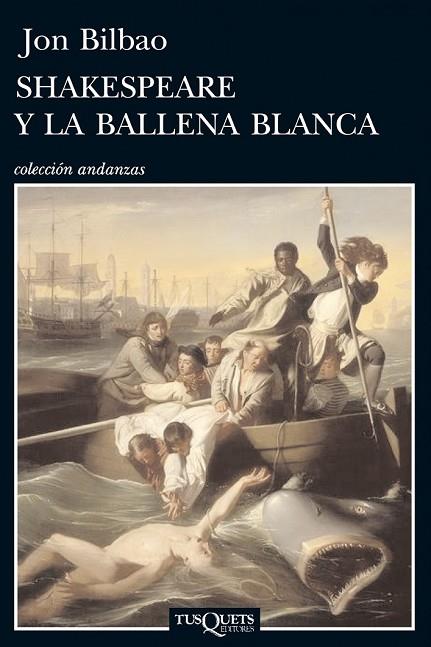 SHAKESPEARE Y LA BALLENA BLANCA | 9788483834756 | BILBAO, JON  | Llibreria Online de Vilafranca del Penedès | Comprar llibres en català