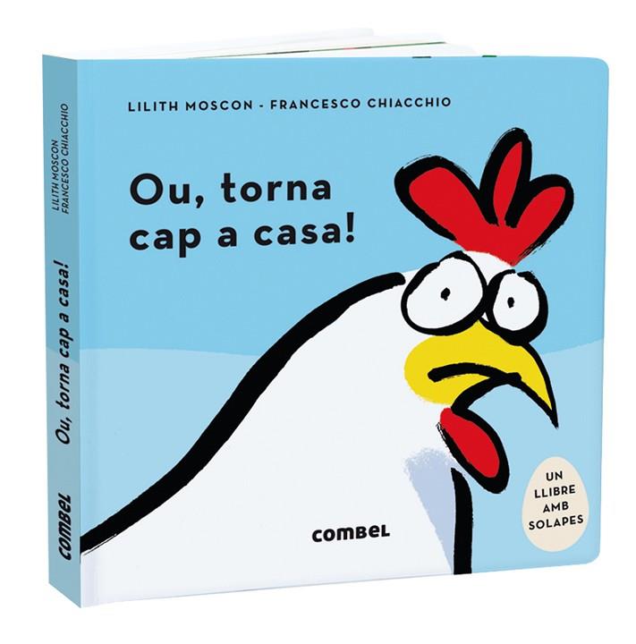 OU TORNA CAP A CASA! | 9788491018254 | MOSCON, LILITH | Llibreria Online de Vilafranca del Penedès | Comprar llibres en català