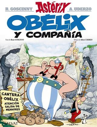 OBÉLIX Y COMPAÑÍA | 9788469602706 | GOSCINNY, RENÉ | Llibreria Online de Vilafranca del Penedès | Comprar llibres en català