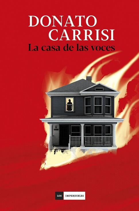 LA CASA DE LAS VOCES | 9788418538131 | CARRISI, DONATO | Llibreria Online de Vilafranca del Penedès | Comprar llibres en català