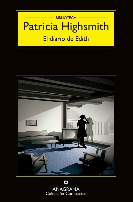 EL DIARIO DE EDITH | 9788433977670 | HIGHSMITH, PATRICIA | Llibreria Online de Vilafranca del Penedès | Comprar llibres en català