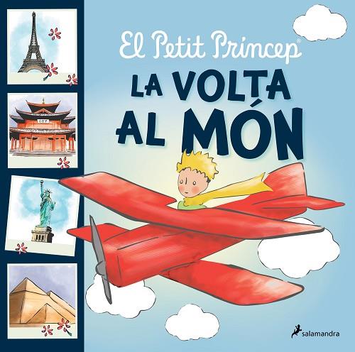 EL PETIT PRÍNCEP LA VOLTA AL MÓN | 9788418797651 | DE SAINT-EXUPÉRY, ANTOINE | Llibreria Online de Vilafranca del Penedès | Comprar llibres en català