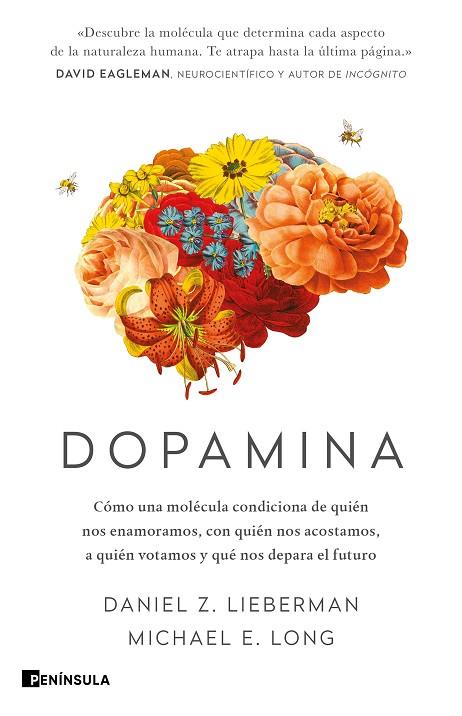 DOPAMINA | 9788411000109 | LIEBERMAN, DANIEL Z./LONG, MICHAEL E. | Llibreria Online de Vilafranca del Penedès | Comprar llibres en català