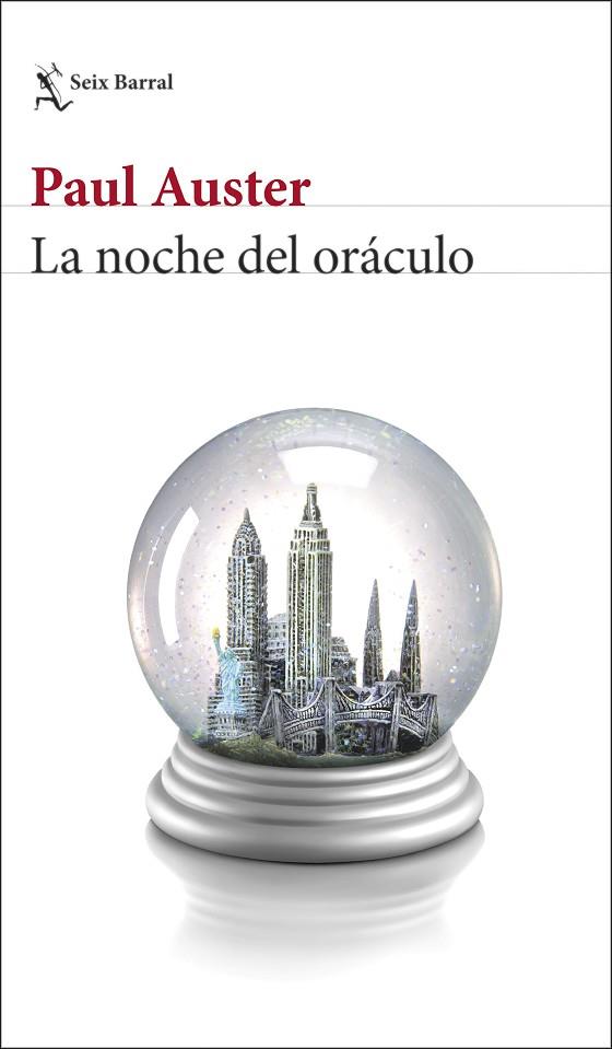 LA NOCHE DEL ORÁCULO | 9788432239854 | AUSTER, PAUL | Llibreria Online de Vilafranca del Penedès | Comprar llibres en català
